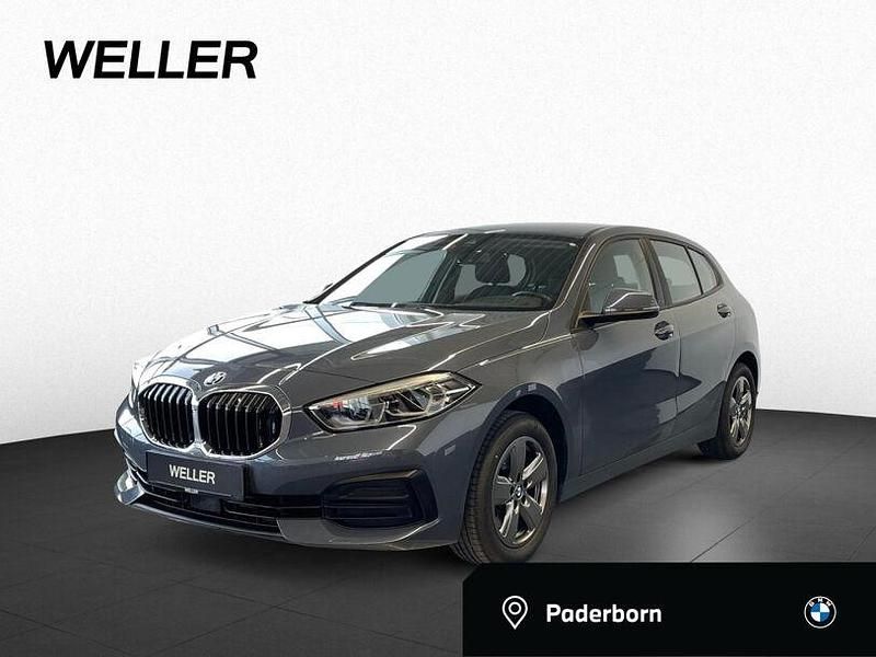 Gebraucht BMW 118 Advantage 150 PS (110 kW) 2024 Storm bay (grau) Kleinwagen