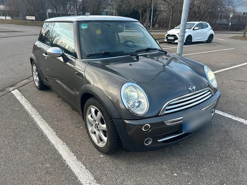 Gebraucht Mini Cooper Coupé 116 PS (85 kW) 2005 Coupé