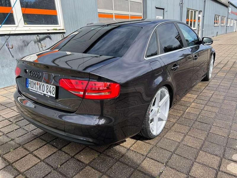 Gebraucht 2012 Audi A4 Ambiente Limousine | 10.500 € (Etwas zu teuer) - Bild 1/4