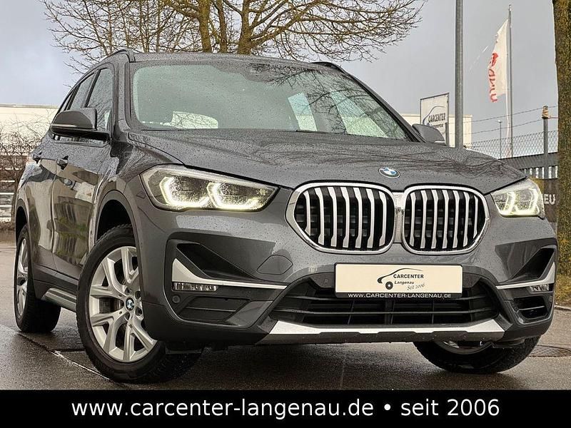 Gebraucht BMW X1 xLine 178 PS (130 kW) 2020 Grau SUV