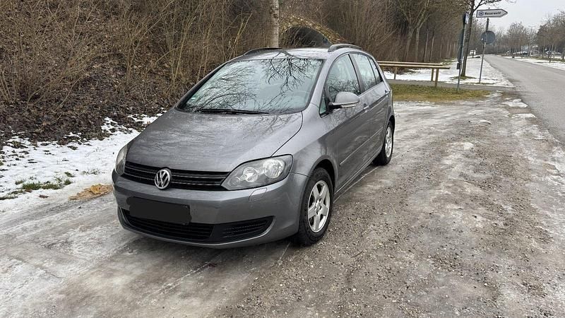 Grau Gebraucht 2010 VW Golf VI Comfortline Kleinwagen | 3.500 € (Guter Preis) - Bild 1/4