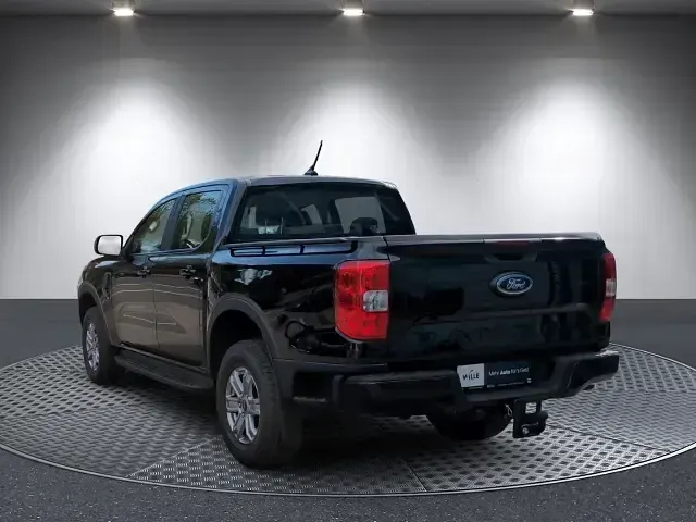 Neu Ford Ranger XLT 170 PS (125 kW) 2026 Schwarz Pickup