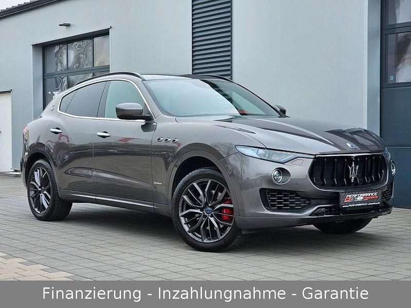 Gebraucht Maserati Levante 349 PS (256 kW) 2018 Grau SUV