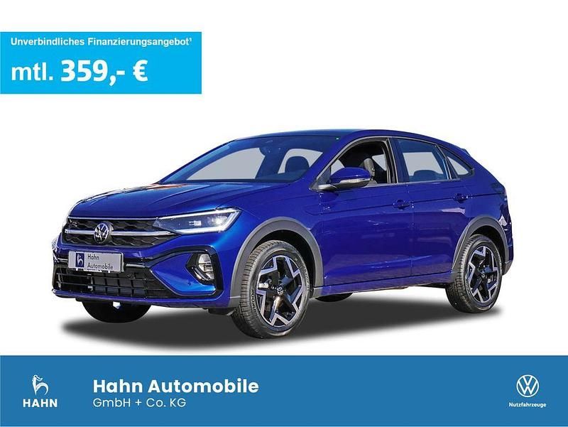 Gebraucht VW Taigo R-line 150 PS (110 kW) 2025 Reef blue metallic SUV