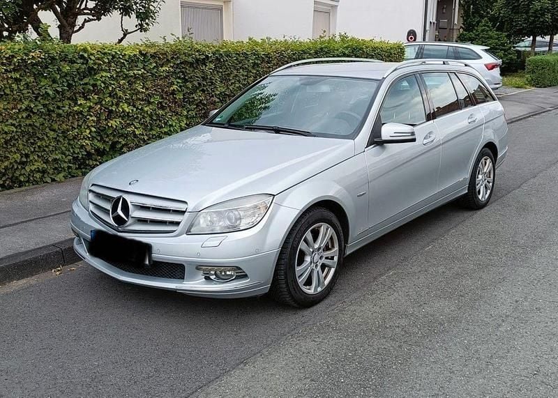 Gebraucht 2008 Mercedes C220 Kombi | 3.500 € (Superpreis) - Bild 1/4