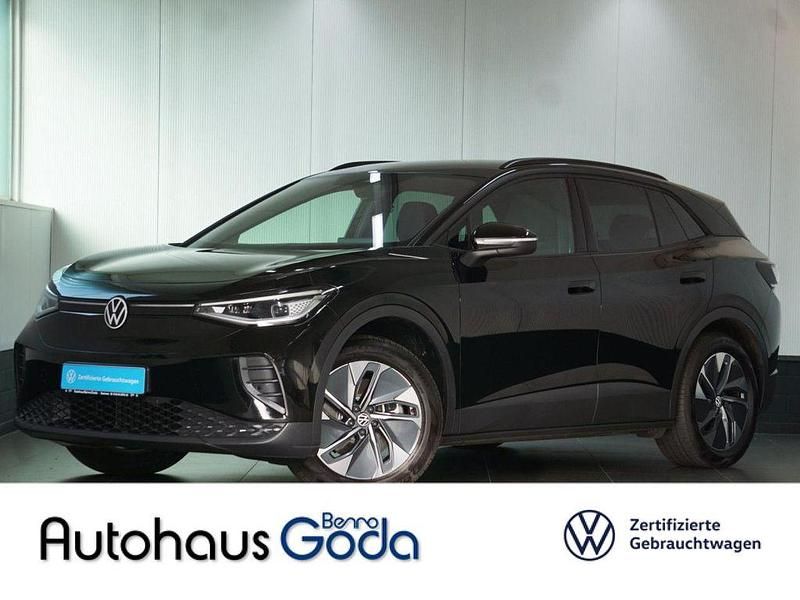 Grenadillschwarz Gebraucht 2025 VW ID.4 Pro SUV | 39.990 € (Superpreis) - Bild 1/4