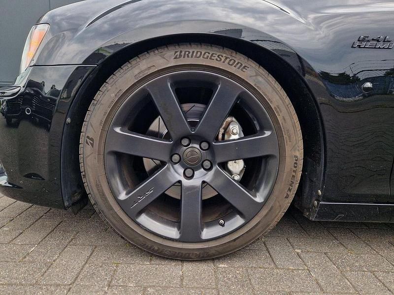 Gebraucht Chrysler 300C 479 PS (352 kW) 2013 Schwarz Limousine