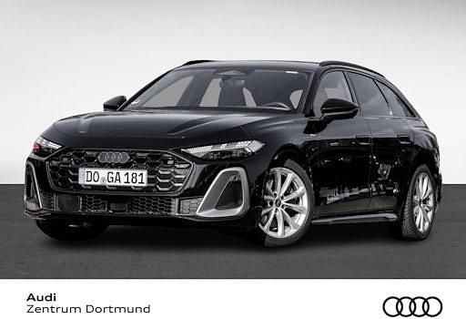 Gebraucht Audi A5 S-Line 204 PS (150 kW) 2025 Mythosschwarz metallic Coupé