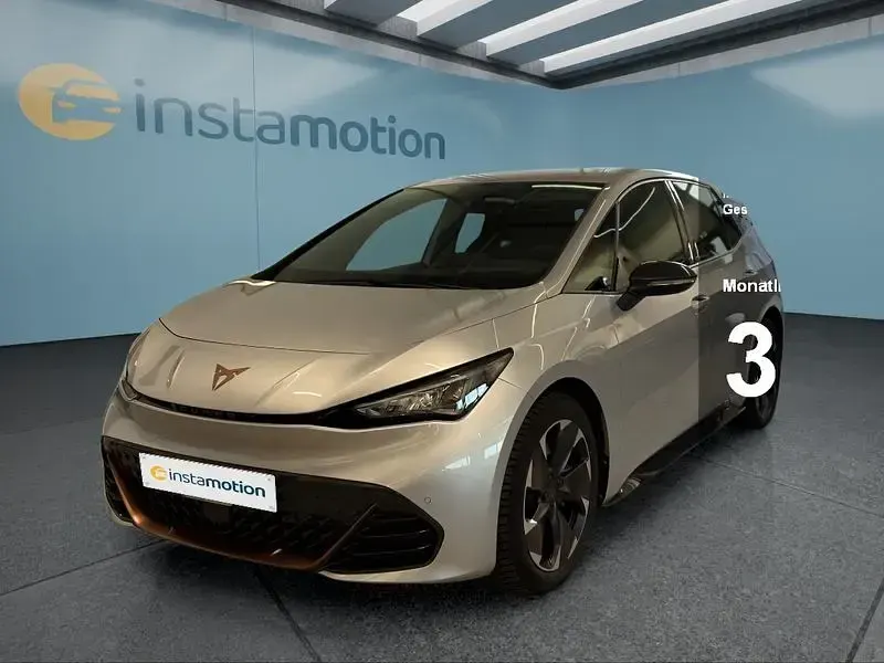 Second-hand Cupra Born 169 kW (231 CP) 2025 Argintiu Hatchback