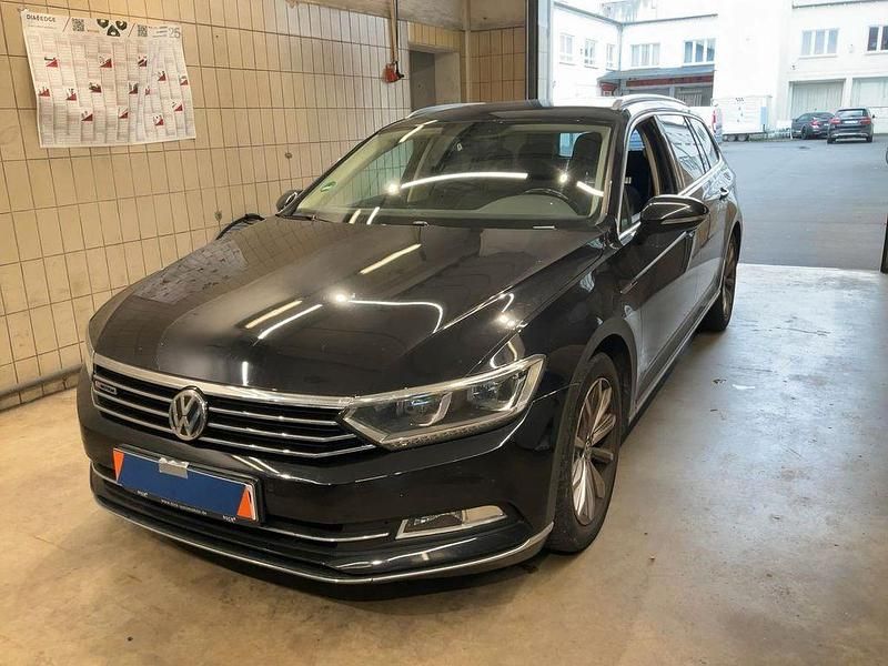 Gebraucht VW Passat Highline 280 PS (205 kW) 2017 Schwarz Kombi