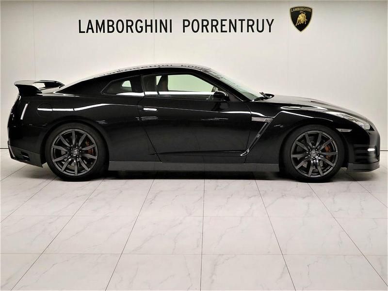 Gebraucht Nissan GT-R Black Edition 549 PS (403 kW) 2013 Schwarz Coupé