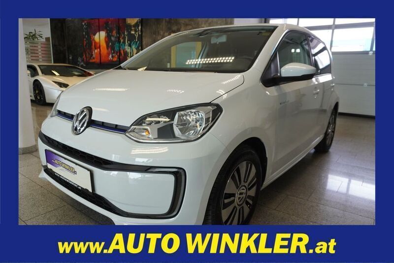 Weiß Gebraucht 2018 VW e-up! Kleinwagen | 9.980 € (Fairer Preis) - Bild 1/4