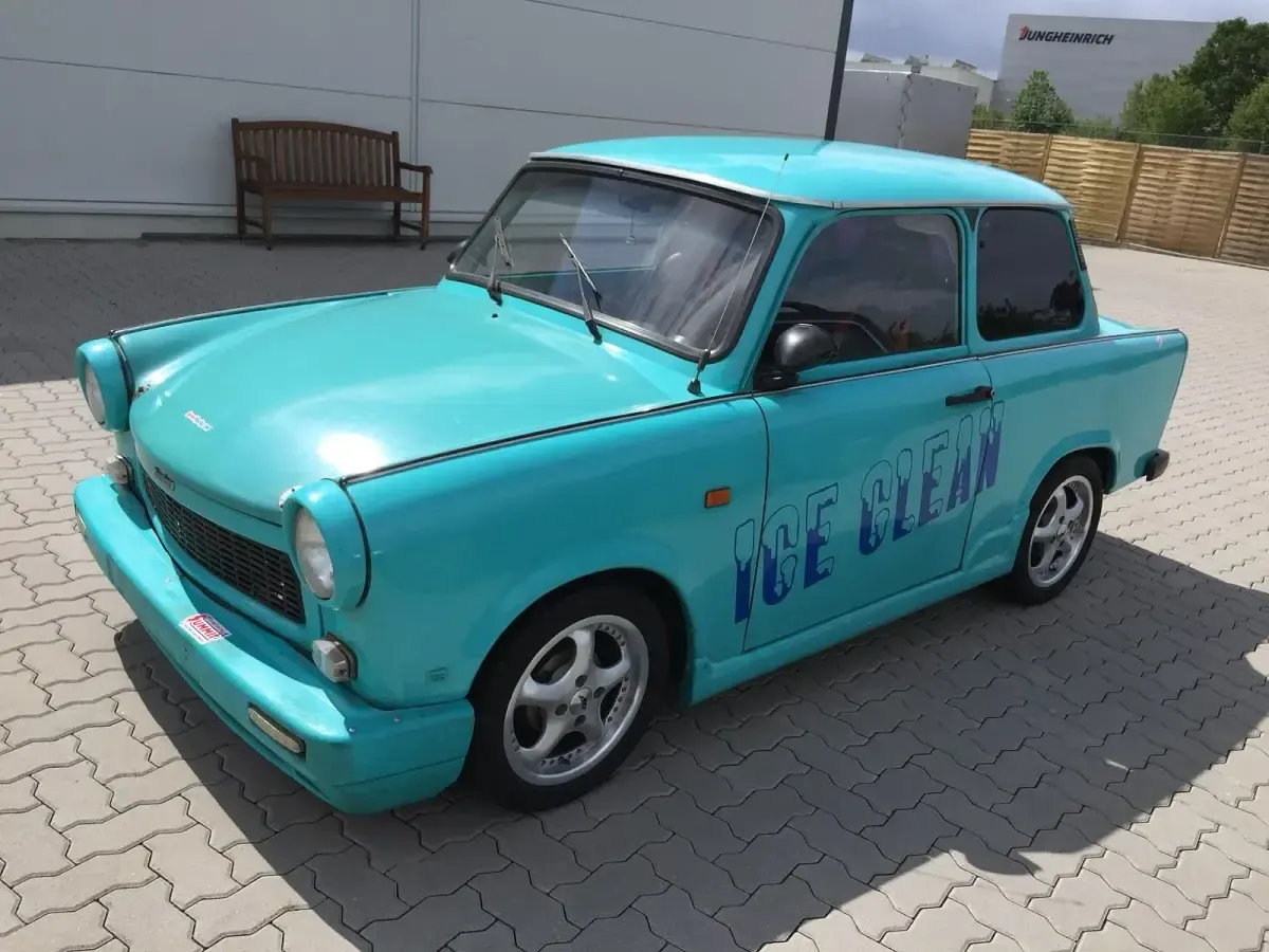 Gebraucht Trabant 601 26 PS (19 kW) 1985 Limousine