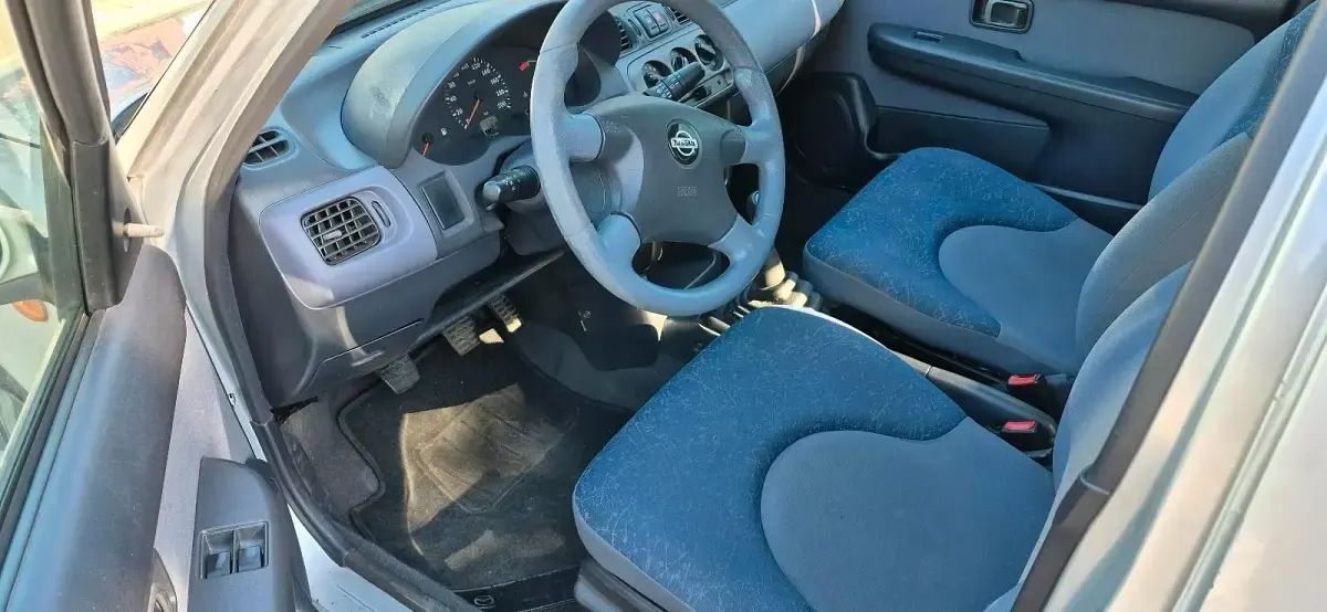 Gebraucht Nissan Micra 60 PS (44 kW) 2002 Kleinwagen