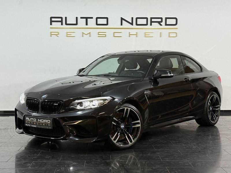 Schwarz Gebraucht 2018 BMW M2 Sport Line Coupé | 44.490 € (Fairer Preis) - Bild 1/4