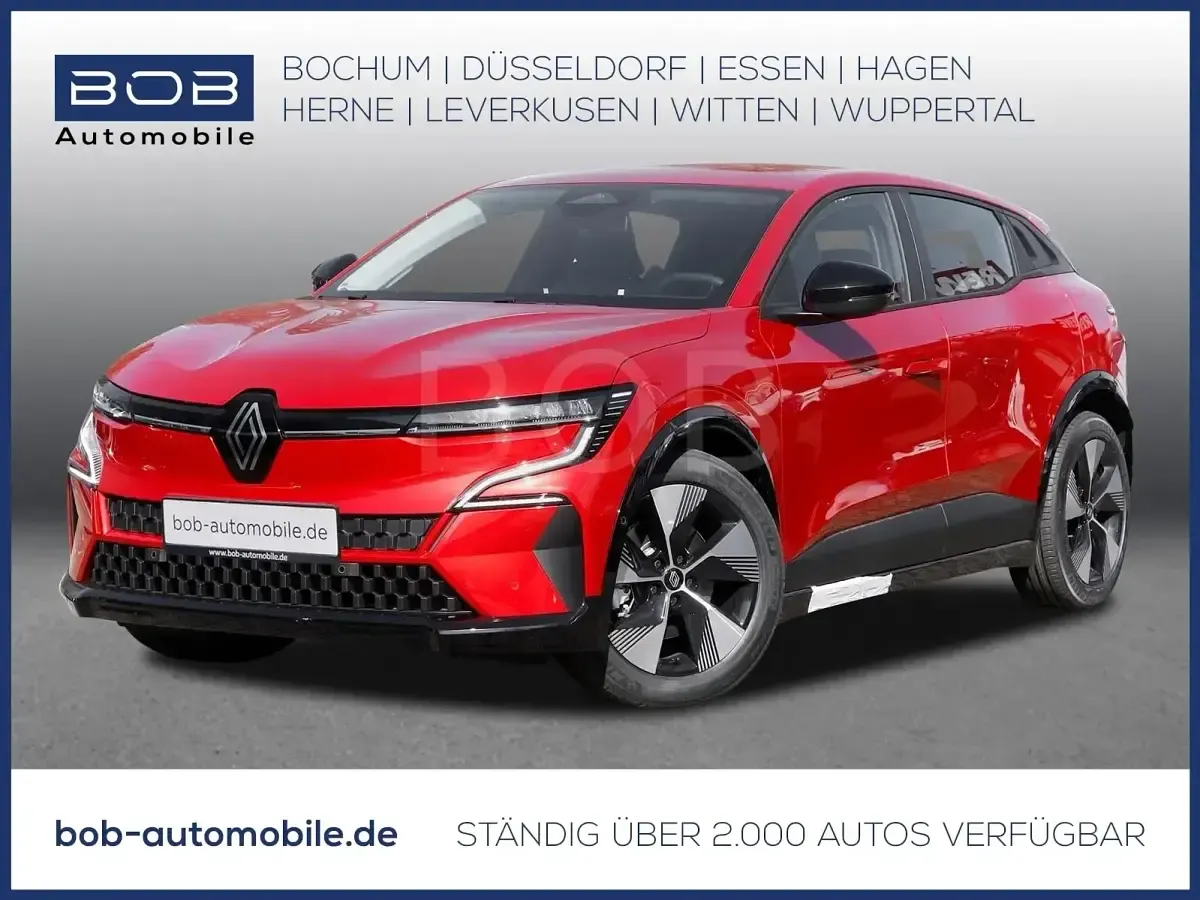Gebraucht Renault Megane E-Tech Equilibre 160 kW (218 PS) 2023 Limousine