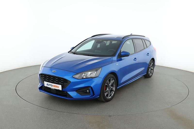 Usado Ford Focus ST-Line X 150 CV (110 kW) 2021 Familiar