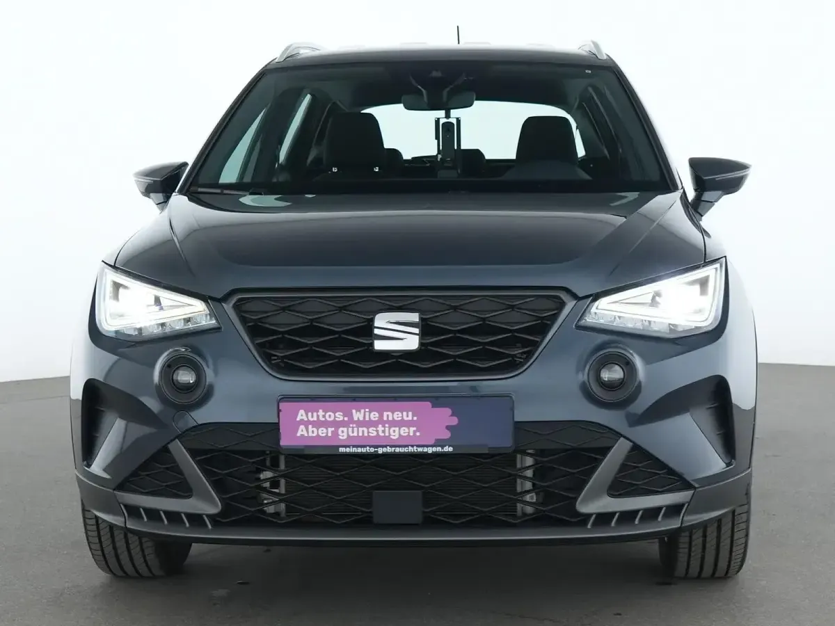 Gebraucht Seat Arona FR 110 PS (80 kW) 2022 Magnetic tech SUV