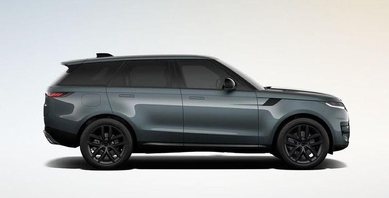 Neu Land Rover Range Rover Sport S 460 PS (338 kW) 2026 Grün SUV