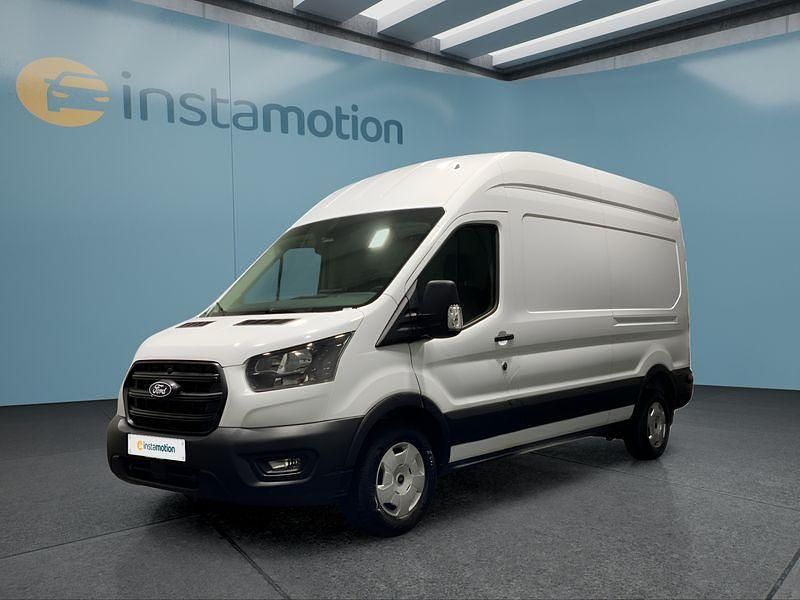 Weiß Gebraucht 2024 Ford Transit Trend Limousine | 32.349 € (Fairer Preis) - Bild 1/4