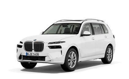 Weiß Neu 2025 BMW X7 Comfort Edition SUV | 107.900 € (Superpreis) - Bild 1/1
