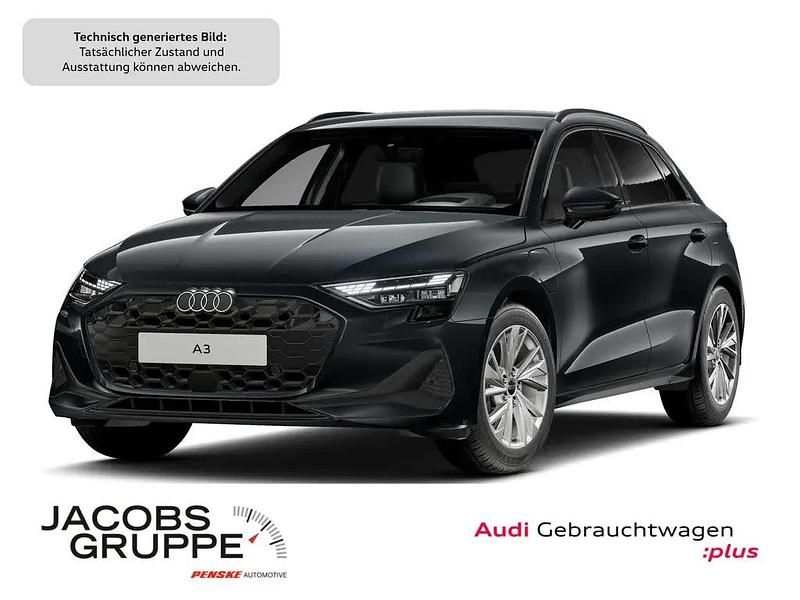 Gebraucht Audi A3 Ambiente 150 PS (110 kW) 2025 Grau Limousine
