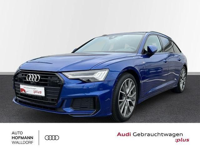 Individuallackierungen audi e Gebraucht 2022 Audi A6 S-Line Kombi | 36.430 € (Fairer Preis) - Bild 1/4