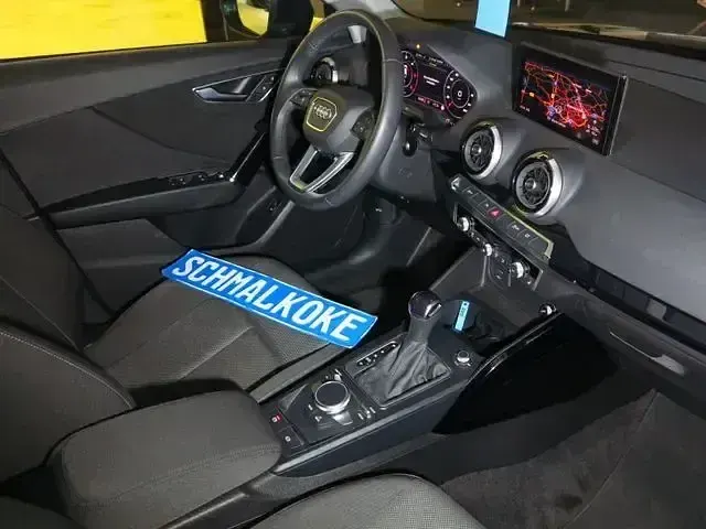 Brugt Audi Q2 Advanced 150 HK (110 kW) 2022 Blå SUV