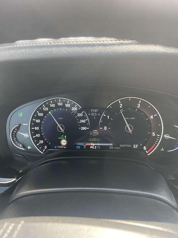 Gebraucht 2019 BMW 530 Limousine | 26.500 € (Fairer Preis) - Bild 1/4