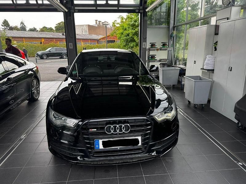Schwarz Gebraucht 2012 Audi A6 Sport Limousine | 9.000 € (Superpreis) - Bild 1/4