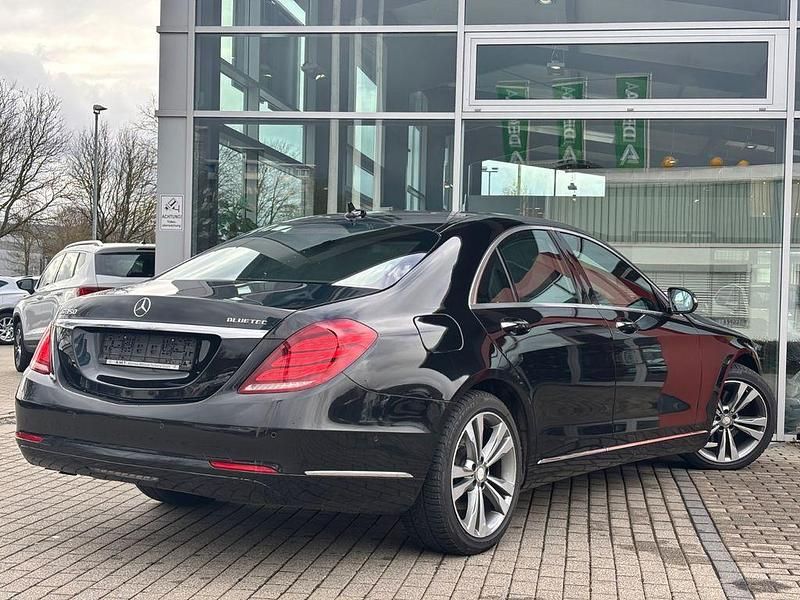 Gebraucht Mercedes S350 258 PS (189 kW) 2015 Schwarz Limousine