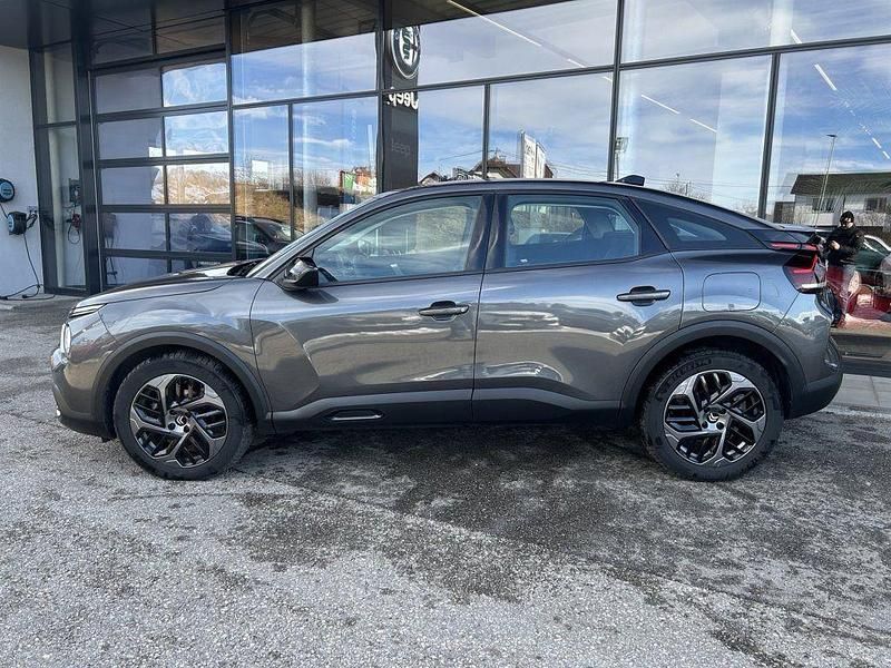 Gebraucht Citroën C4 131 PS (96 kW) 2024 Grau Limousine