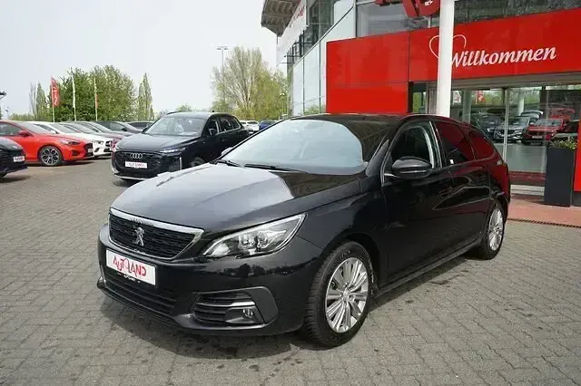 Gebraucht Peugeot 308 2021 Schwarz