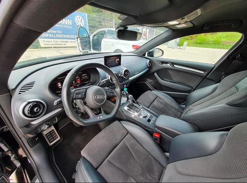 Second-hand Audi S3 300 CP (220 kW) 2019 Berlinǎ