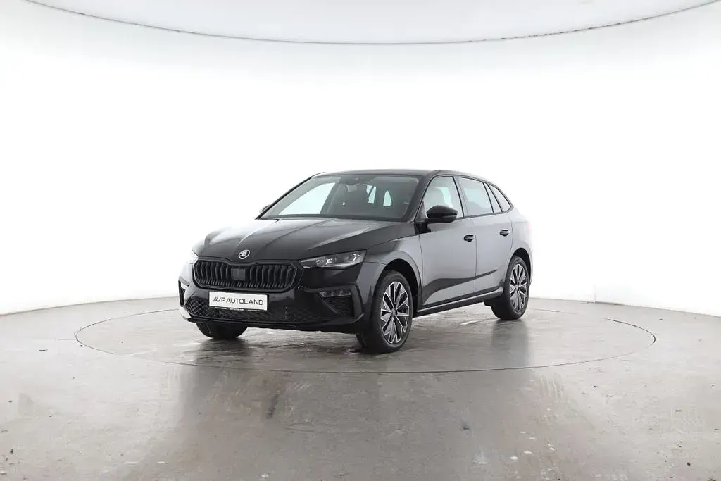 Neu Skoda Scala 150 PS (110 kW) 2026 Schwarz magic perleffekt Kleinwagen