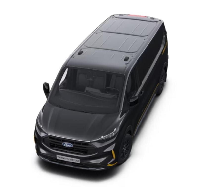 Neu Ford Transit Custom S 170 PS (125 kW) 2026 Grey matter Van / Kleinbus