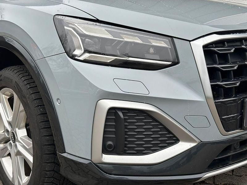 Brugt Audi Q2 Advanced 150 HK (110 kW) 2020 Grå SUV