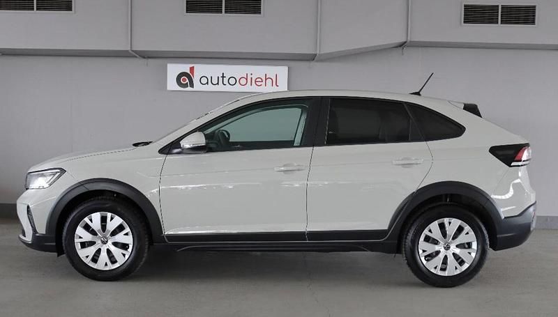 Gebraucht VW Taigo Basis 95 PS (69 kW) 2025 Grau SUV