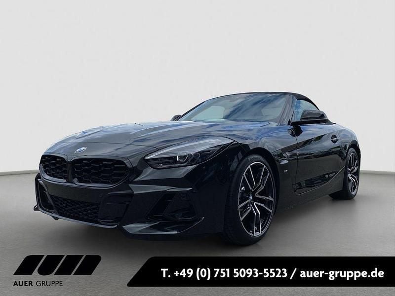 Schwarz Neu 2025 BMW Z4 Performance Cabrio | 54.900 € (Fairer Preis) - Bild 1/4