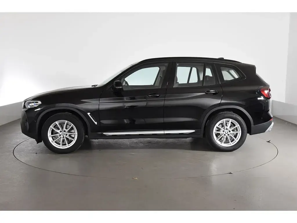 Gebraucht BMW X3 Performance 190 PS (139 kW) 2023 Schwarz SUV
