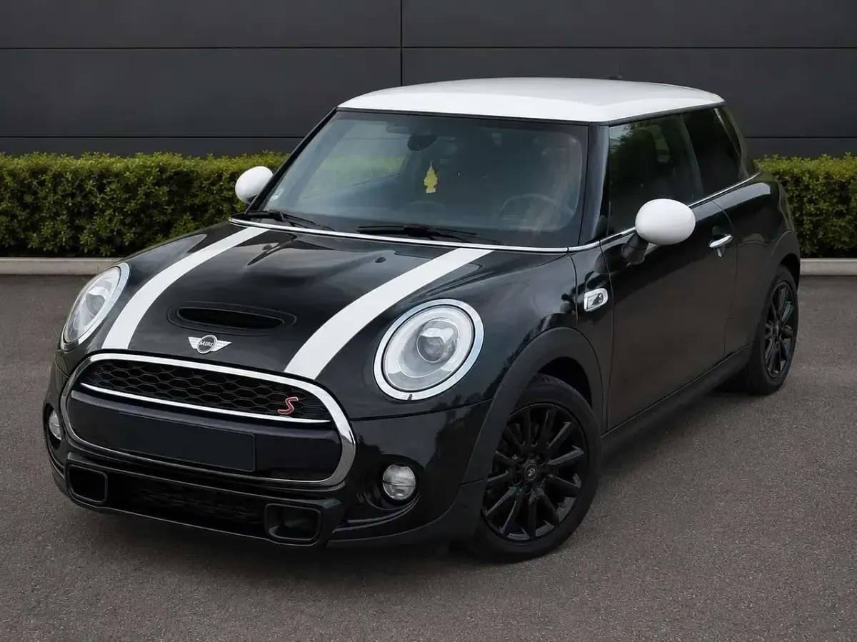 Gebraucht Mini John Cooper Works Sport 192 PS (141 kW) 2015 Schwarz Kleinwagen