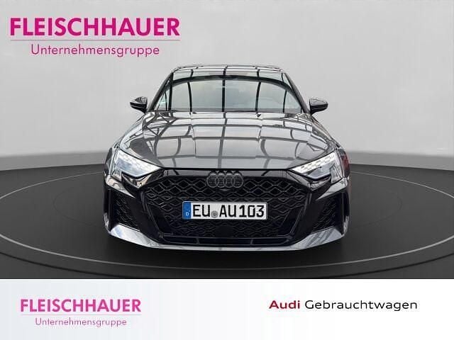 Gebraucht Audi RS3 Ambiente 400 PS (294 kW) 2024 Grau Limousine