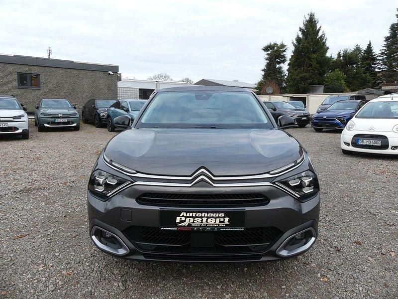 Gebraucht Citroën C4 PureTech 131 PS (96 kW) 2023 Grau SUV