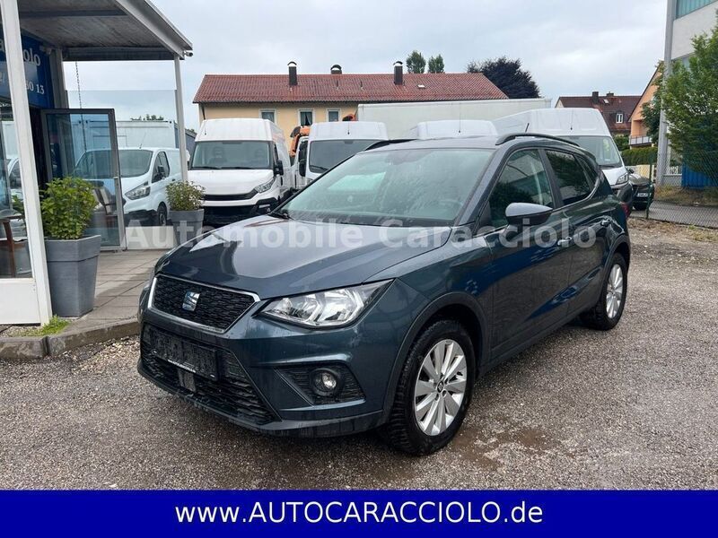 Gebraucht 2021 Seat Arona Style SUV | 15.690 € (Guter Preis) - Bild 1/4