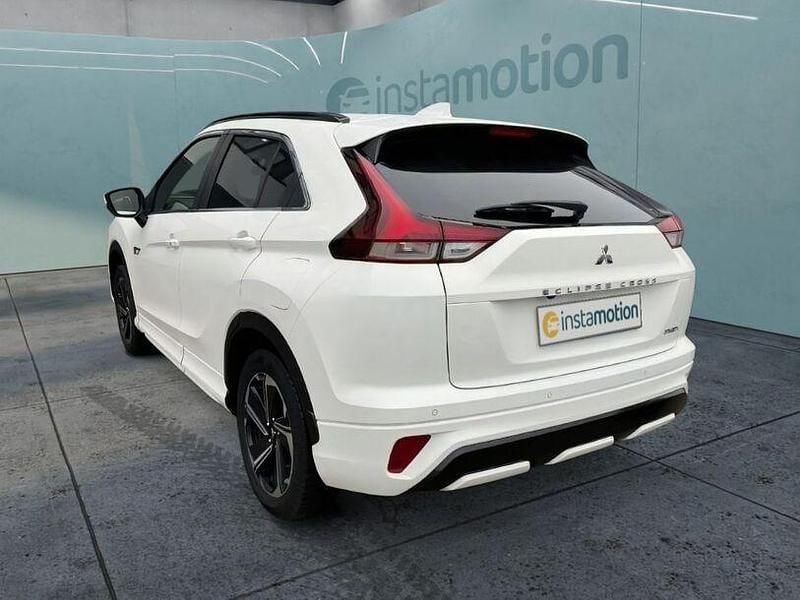 Gebraucht Mitsubishi Eclipse Cross 188 PS (138 kW) 2022 Weiß SUV