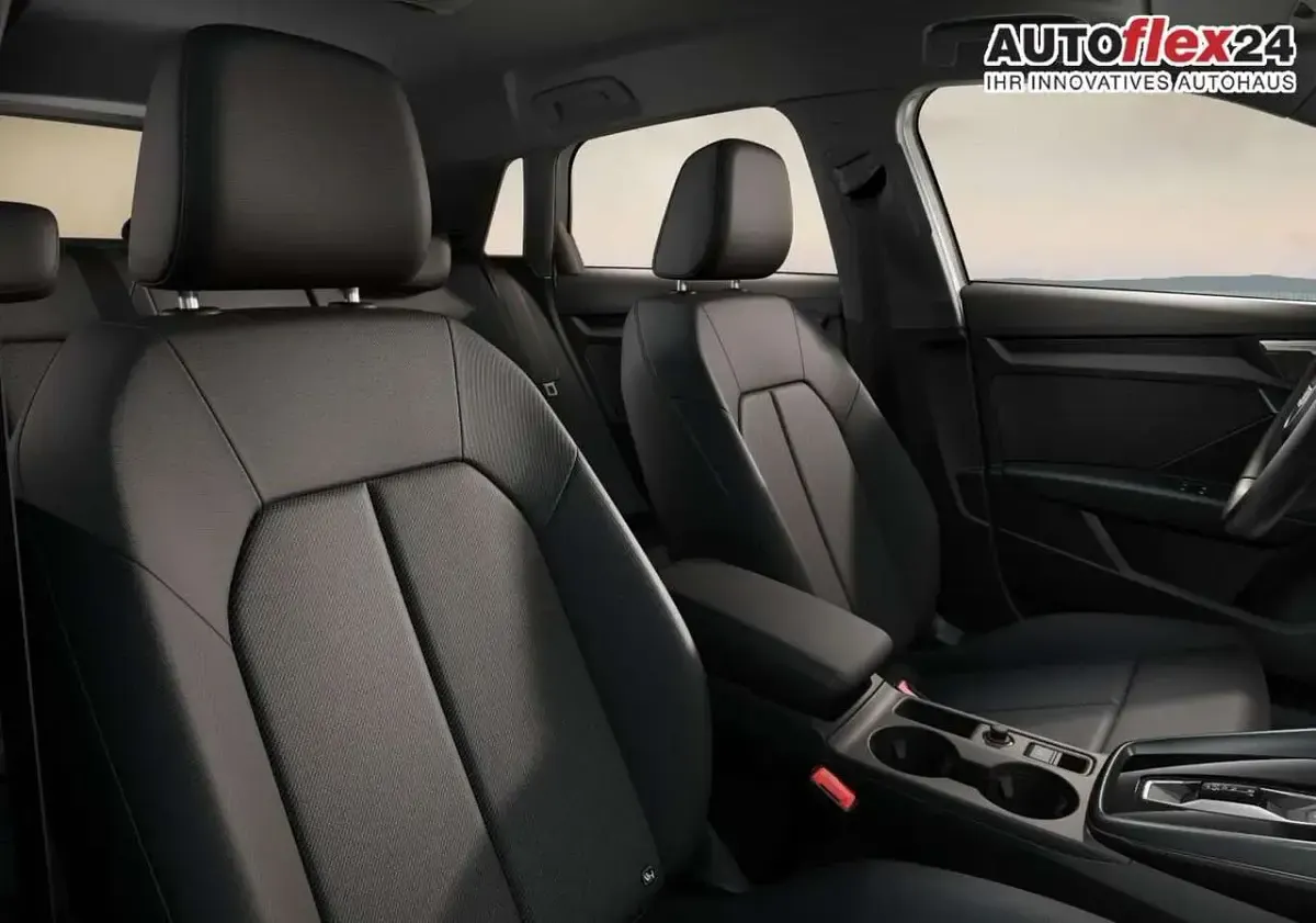 Nowe Audi A3 204 KM (150 kW) 2026 Czarny SUV