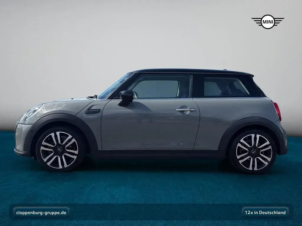Gebraucht Mini Cooper 136 PS (100 kW) 2021 Grau Kleinwagen