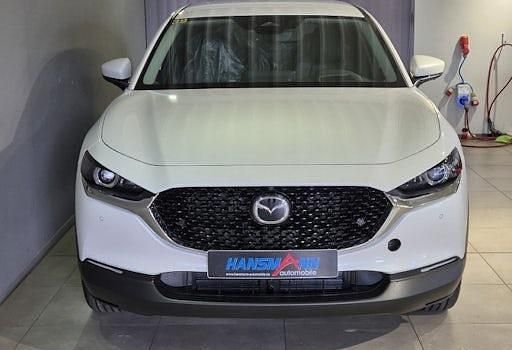 Neu Mazda CX-30 Exclusive-Line 140 PS (102 kW) 2026 Weiß SUV