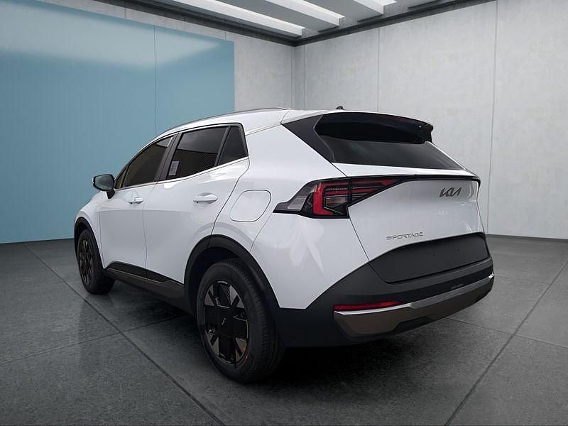 Neu Kia Sportage 150 PS (110 kW) 2026 Weiß SUV