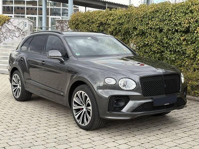 Gebraucht Bentley Bentayga 549 PS (403 kW) 2021 Unbekannt SUV